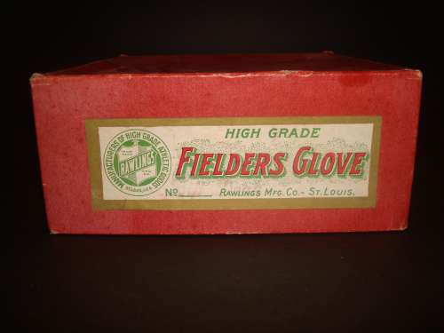 Bill Doak Gloves | Baseball Glove Collector Gallery | Baseball